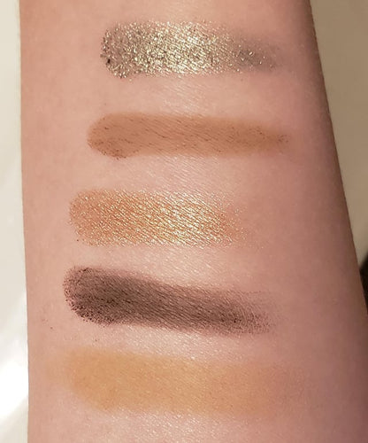 Natasha Denona Ayana Eyeshadow Palette – 12.5g