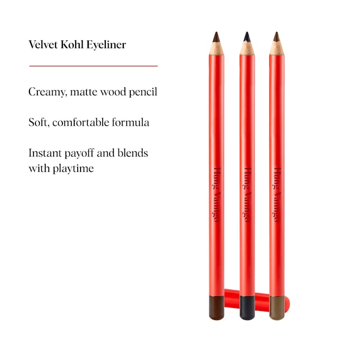 HUNG VANNGO BEAUTY Soft Velvet Creamy Kohl Eyeliner Full Size