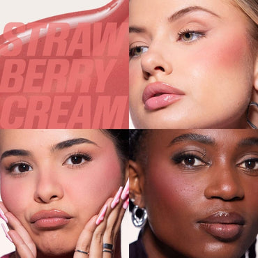 HUDA BEAUTY Blush Filter Soft Glow Liquid Blush Mini 2ml