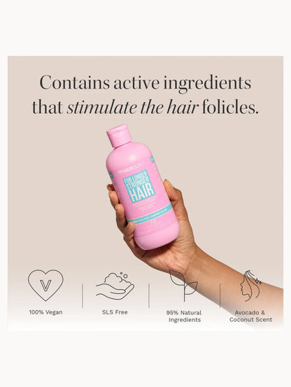 Hairburst Conditioner For Longer Stronger Hair 350ml