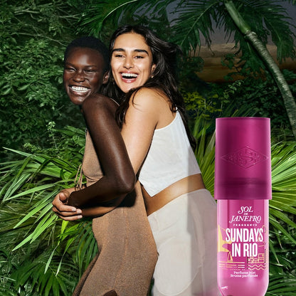 Sol de Janeiro 
Sundays in Rio Warm Vanilla Hair & Body Perfume Mist 90ml