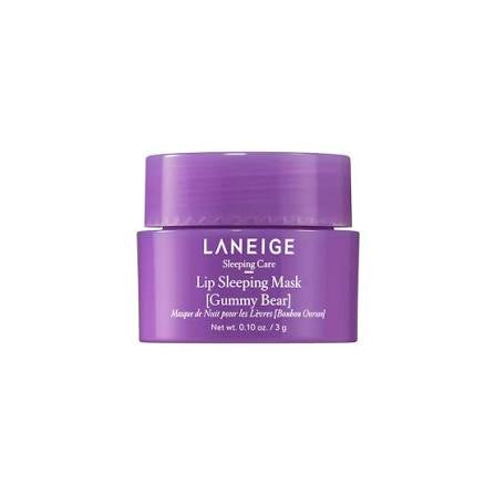 LANEIGE Lip Sleeping Mask – Intense Hydration Lip Treatment with Vitamin C 3g