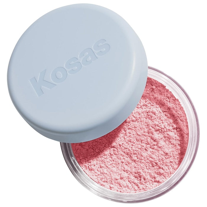 Kosas Cloud Set Loose Powder, Candy Pink, 1 g / 0.035 oz (Deluxe Size)