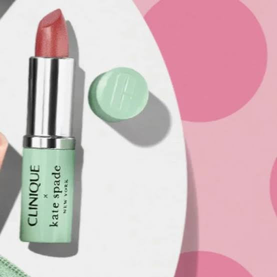 Clinique x Kate Spade New York Pop Lip Colour + Primer lipstick