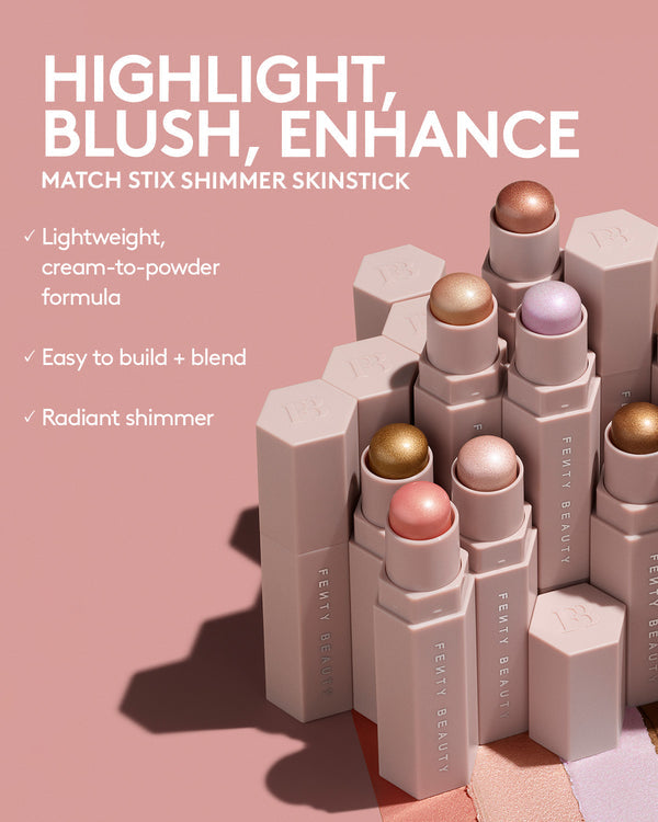 Fenty Beauty Match Stix Shimmer Skinstick Mini 2.8g
