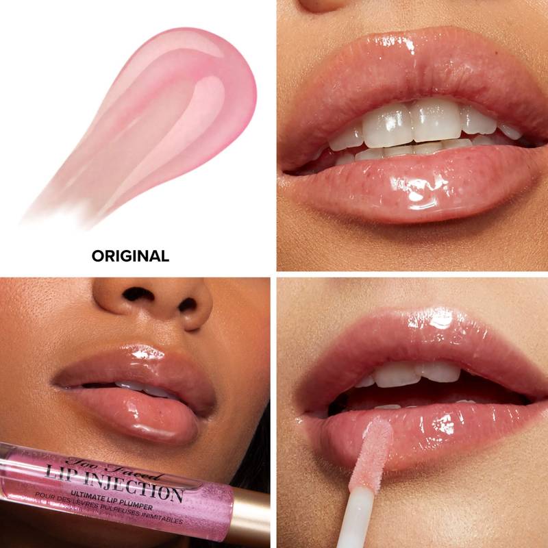 Too Faced Lip Injection Ultimate Lip Plumper Full Size