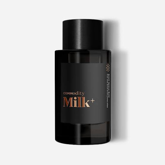 Commodity Milk+ Bold Eau de Parfum with Marshmallow & Firewood 7.5ml