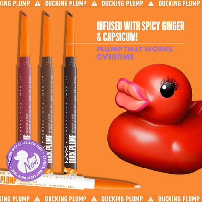 Nyx - Duck Plump Plumping Lip Liner