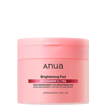 Anua Niacinamide 5 TXA Brightening Pad 60 pads