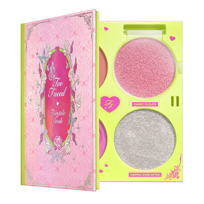 Too Faced Fairytale Crush Blush & Highlighter Palette
