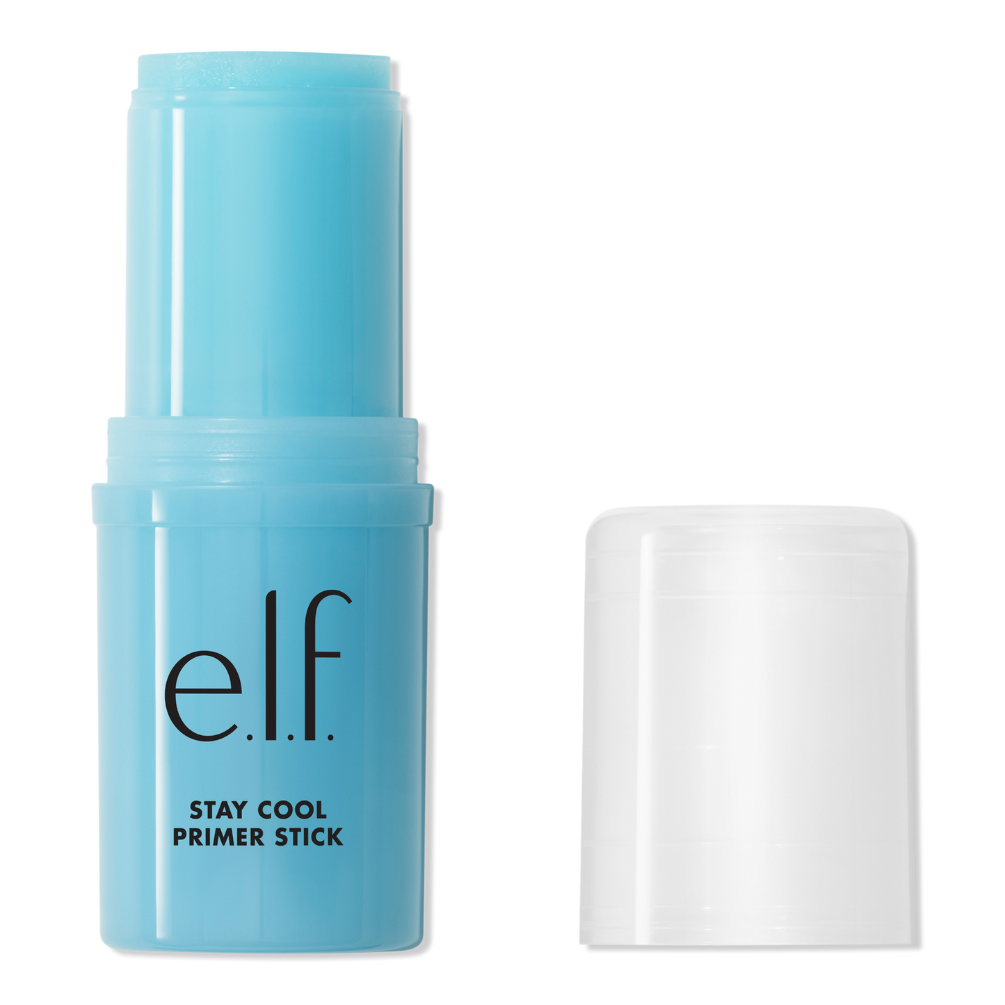 e.l.f. Stay Cool Primer Stick, Hydrating Gel Primer Preps Skin
