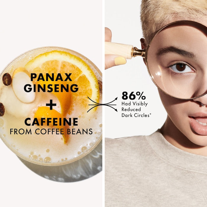 Origins 
Ginzing™ Vitamin C Eye Cream to Brighten and Depuff