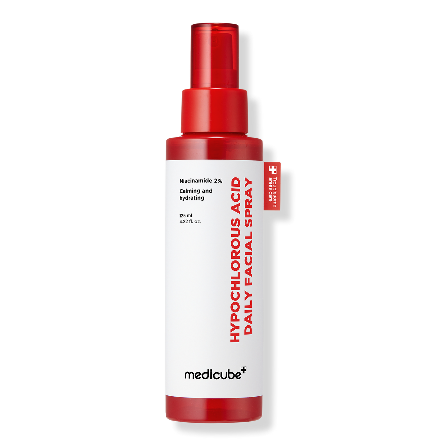 medicube
Hypochlorous Acid Daily Facial Mist 125ml