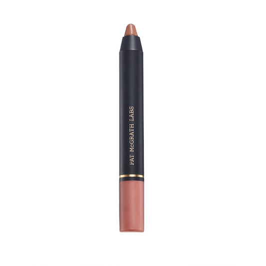 Pat McGrath Labs Mini Dramatique Mega Lip Pencil, Nude Oasis, 2.4 mL / 0.084 oz