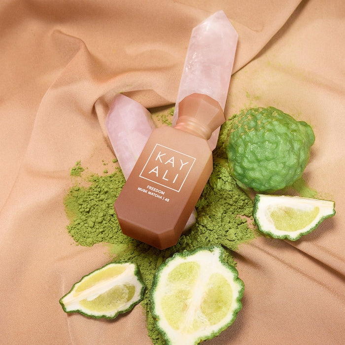 KAYALI FREEDOM MUSK MATCHA | 45 Eau de Parfum 10ml