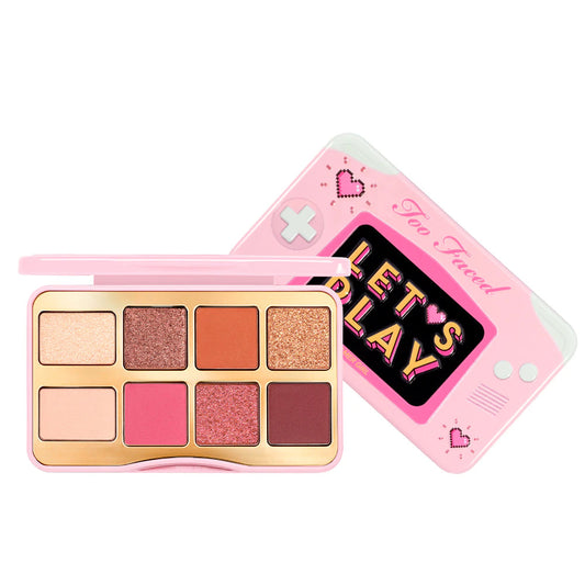Too Faced Let's Play Mini Eyeshadow Palette
