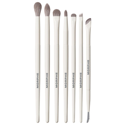 Morphe 
Eye Want It All 7-Piece Eye Brush Set