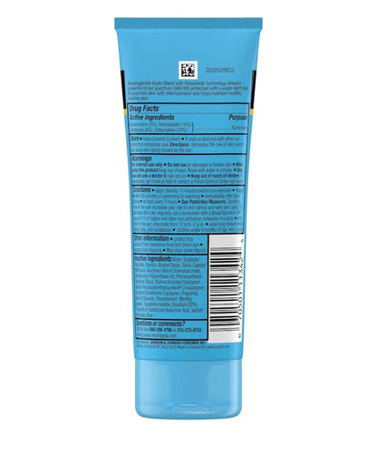 Neutrogena Hydro Boost Water Gel Lotion SPF 50 88ml
