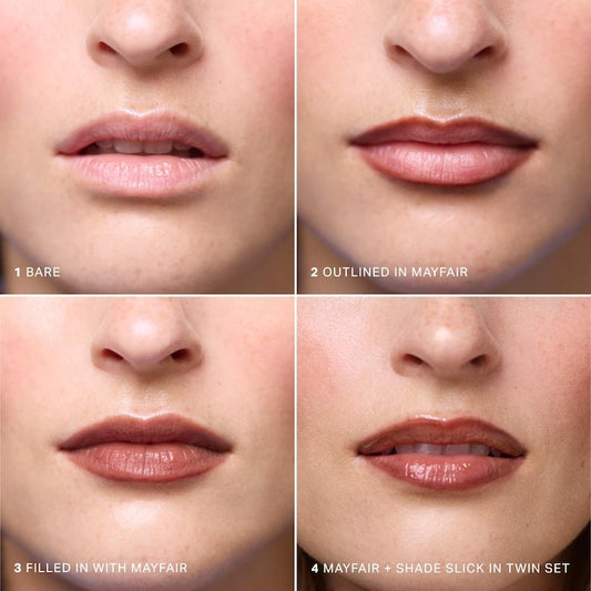 MERIT 
Signature Lip Sheer Lip Liner