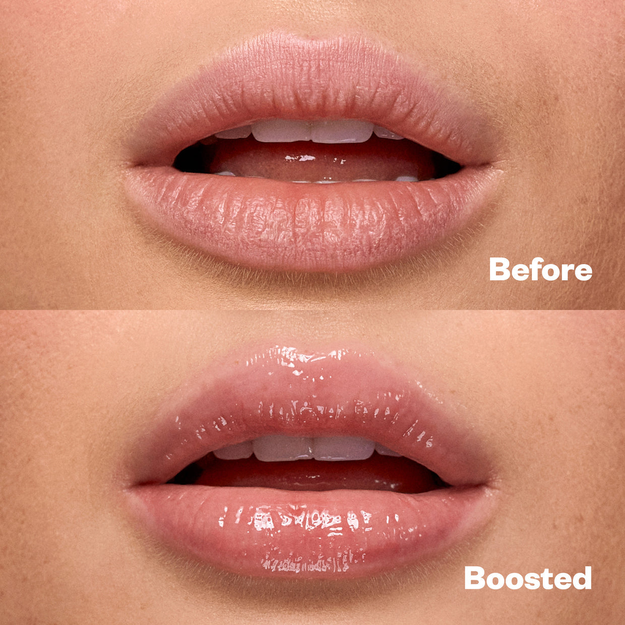 Kosas Plump + Juicy Lip Booster Buttery Treatment