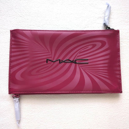 MAC Cosmetics New Illusions Double Zipper Cosmetics Case