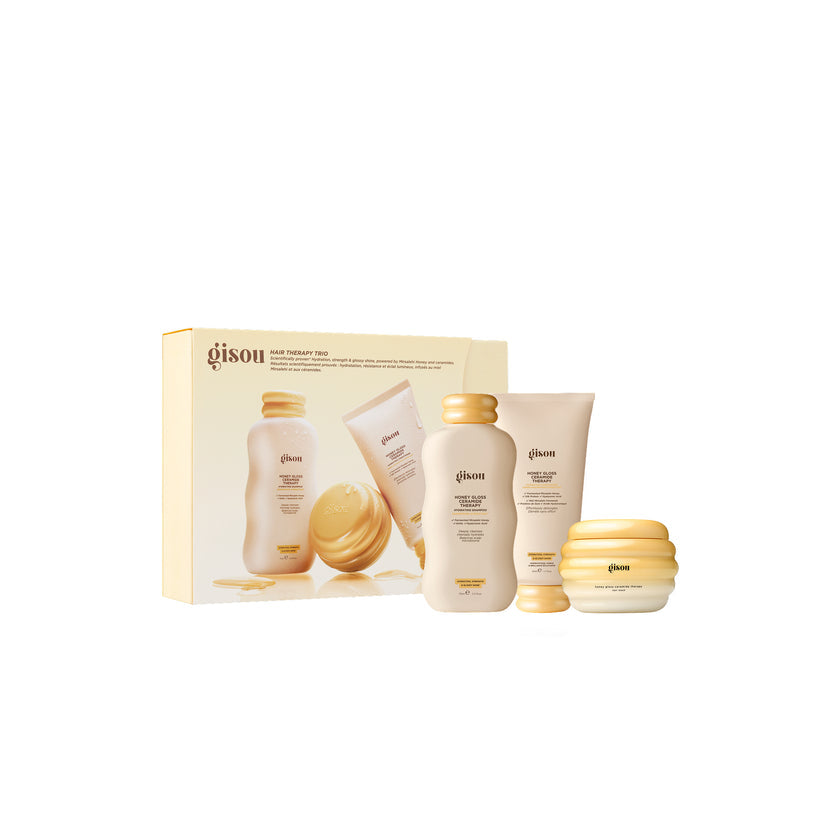 Gisou Hair Therapy Trio Set