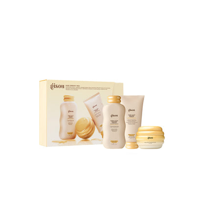 Gisou Hair Therapy Trio Set