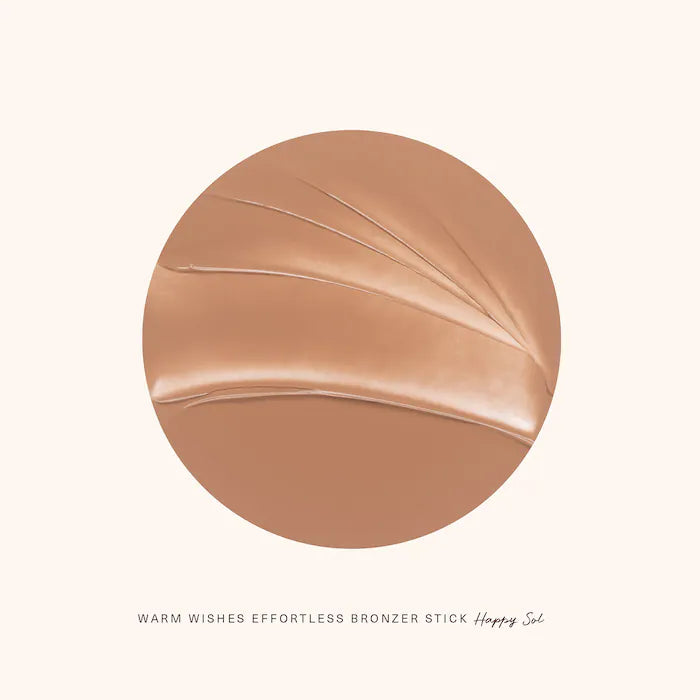 Rare Beauty Warm Wishes Effortless Cream Bronzer Stick Full Size