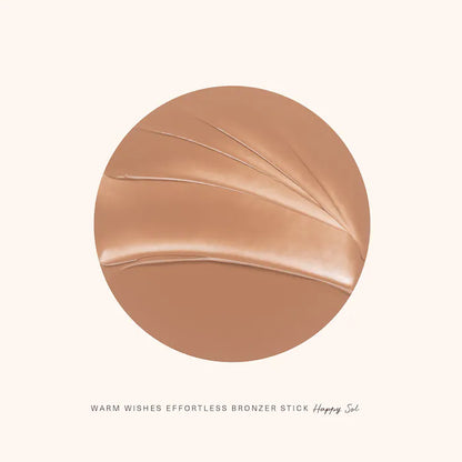 Rare Beauty Warm Wishes Effortless Cream Bronzer Stick Full Size