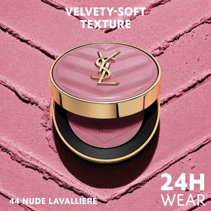 YSL Make Me Blush 24H Buildable Powder Blush