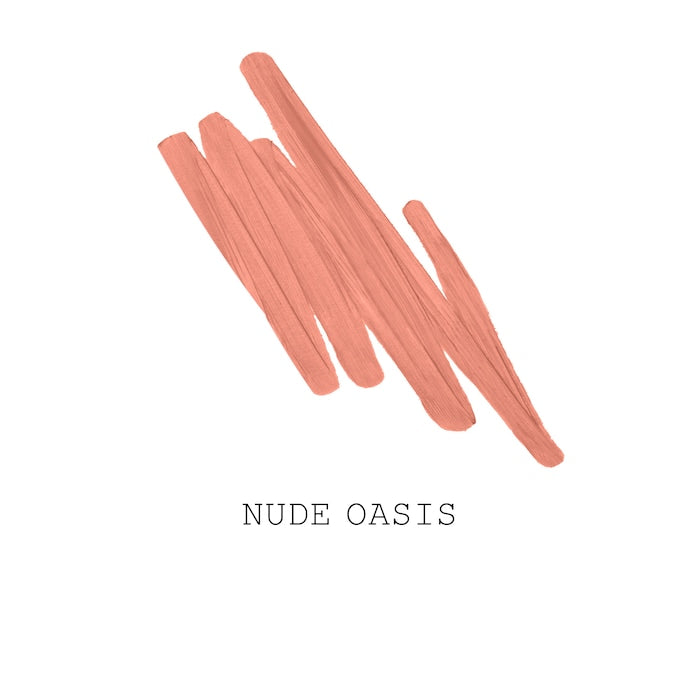 Pat McGrath Labs Mini Dramatique Mega Lip Pencil, Nude Oasis, 2.4 mL / 0.084 oz