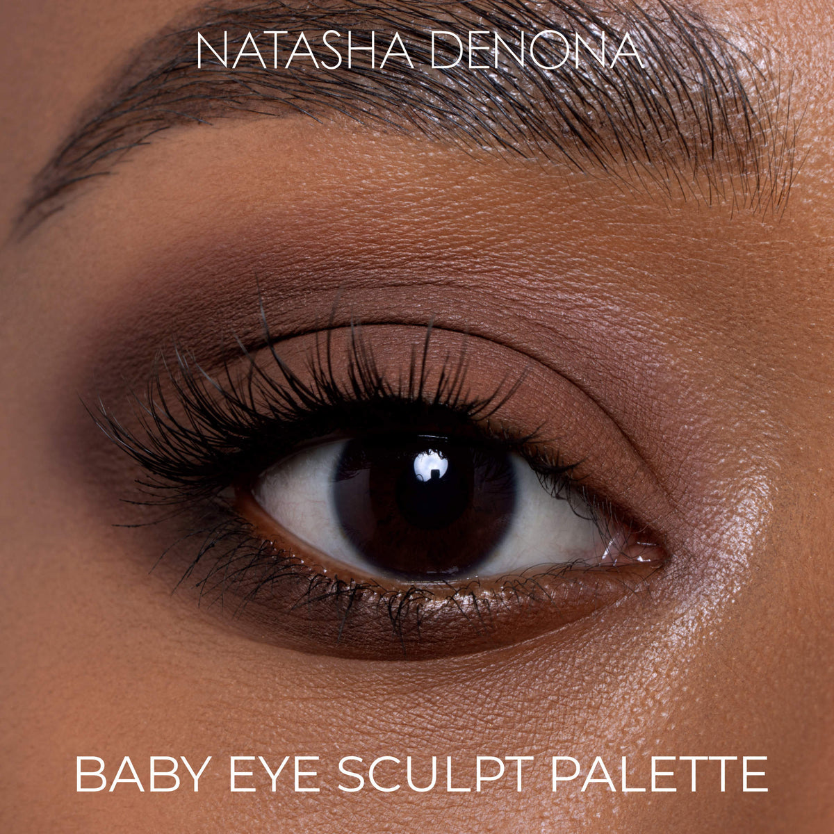 Natasha Denona Baby Eye Sculpt Palette