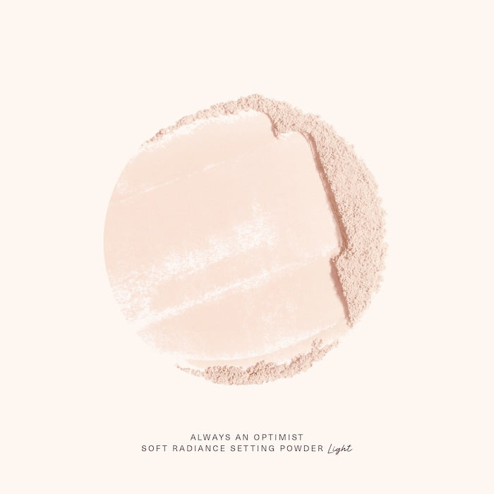 Rare Beauty by Selena Gomez 
Always an Optimist Soft Radiance Setting Powder