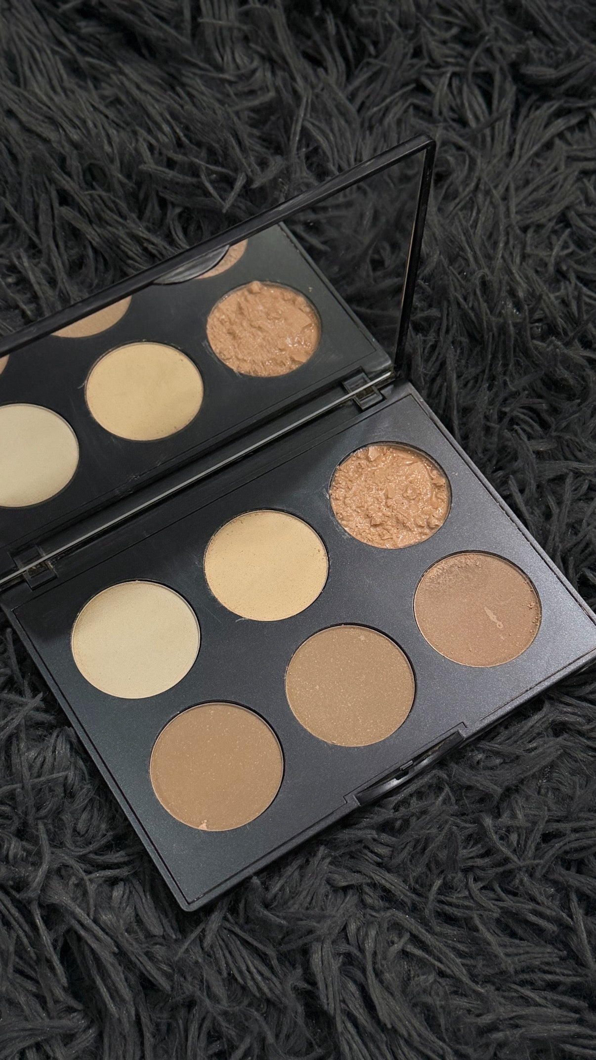 MAC Studio Fix Sculpt and Shape Contour Palette – Bone Beige – (Damaged)