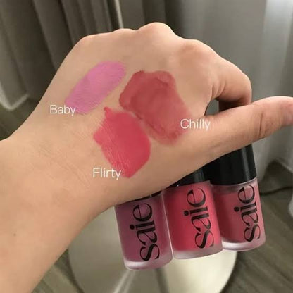 Saie Dew Blush Liquid Cream Blush Mini-7ml