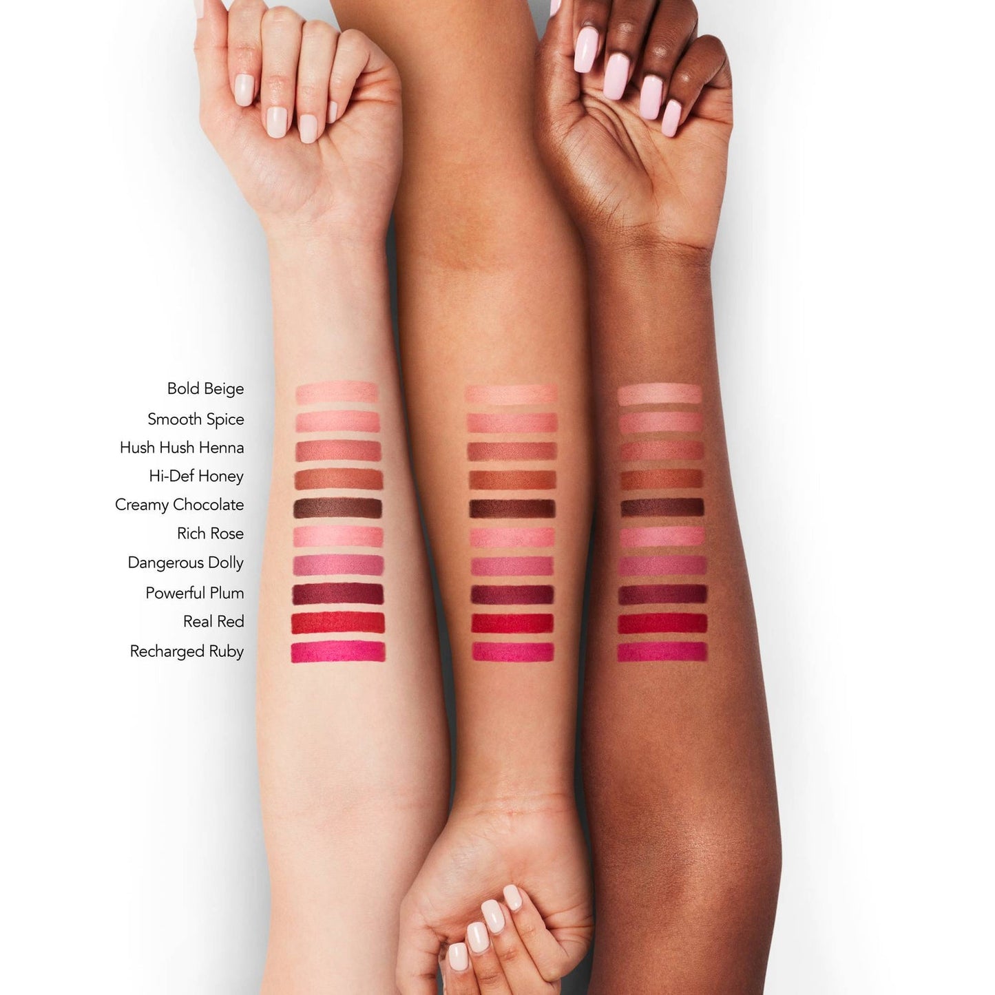 BUXOM Power Line Plumping Lip Liner Full Size