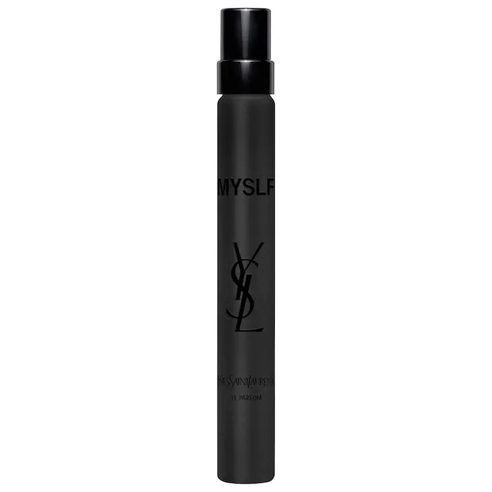 YSL MYSLF Le Parfum Travel Spray with Spicy Vanilla Bourbon & Warm Woods 10ml