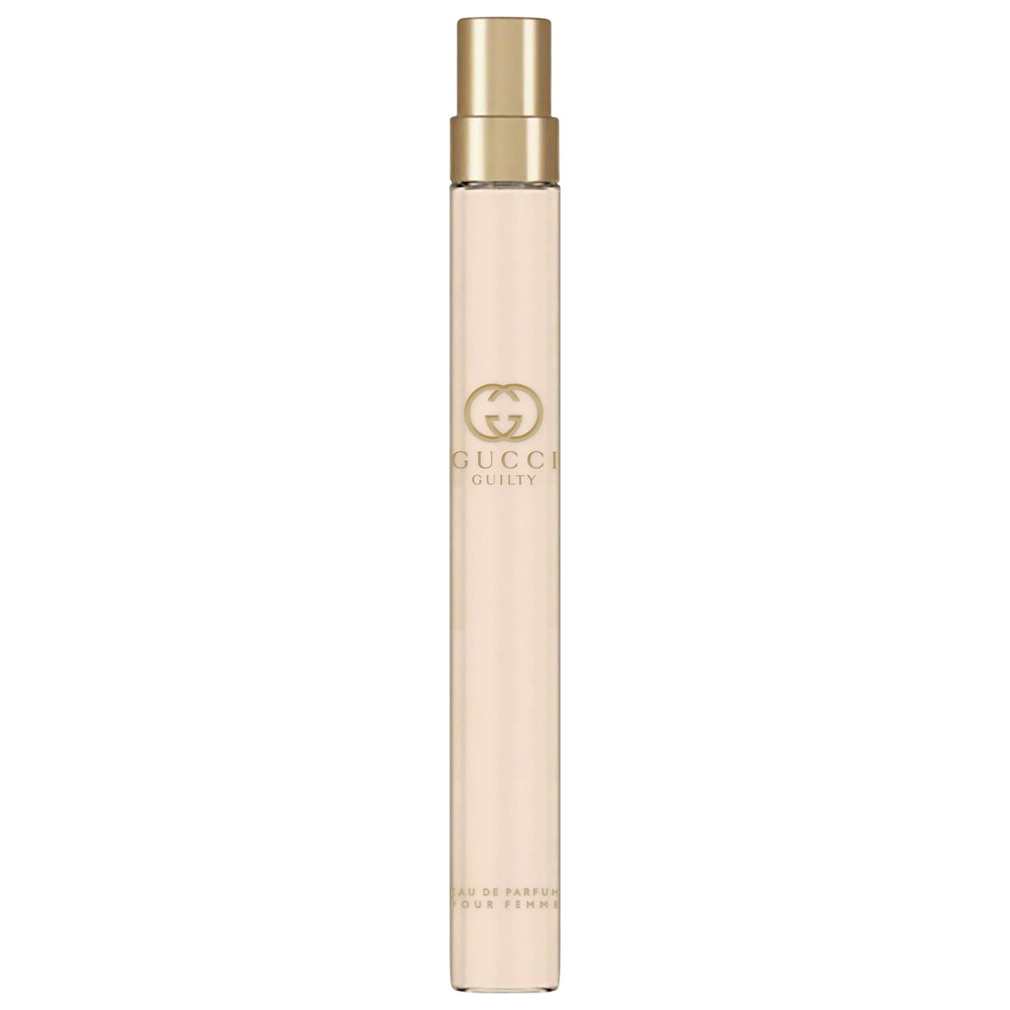 Gucci 
Guilty Pour Femme Eau de Parfum Travel Spray with Mandarin, Lilac and Patchouli 10ml