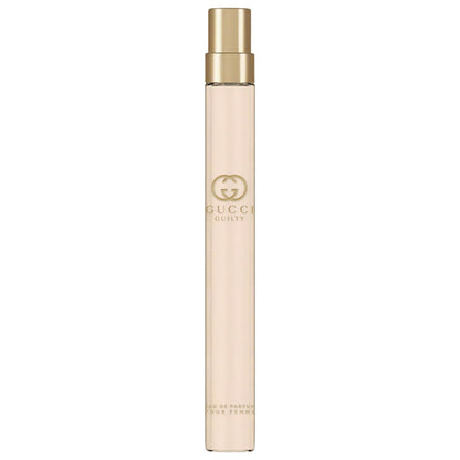 Gucci Guilty Pour Femme Eau de Parfum Intense Travel Spray with Mandarin, Lilac and Patchouli 10ml