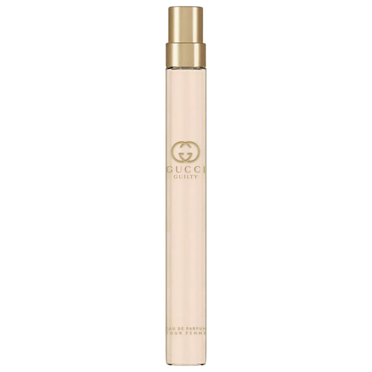Gucci 
Guilty Pour Femme Eau de Parfum Travel Spray with Mandarin, Lilac and Patchouli 10ml
