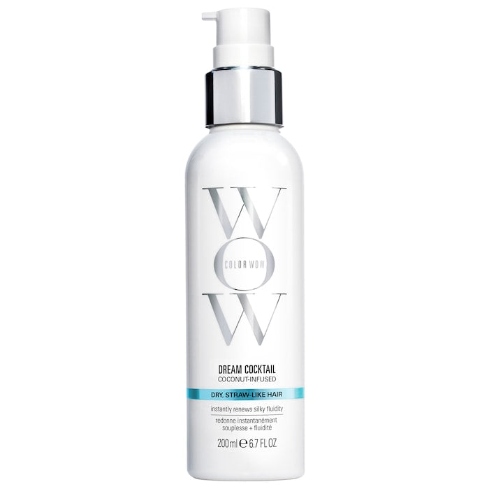 COLOR WOW 
Dream Cocktail Coconut-Infused Hydrating Leave In Treatment 200ml