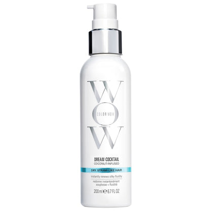 COLOR WOW 
Dream Cocktail Coconut-Infused Hydrating Leave In Treatment 200ml