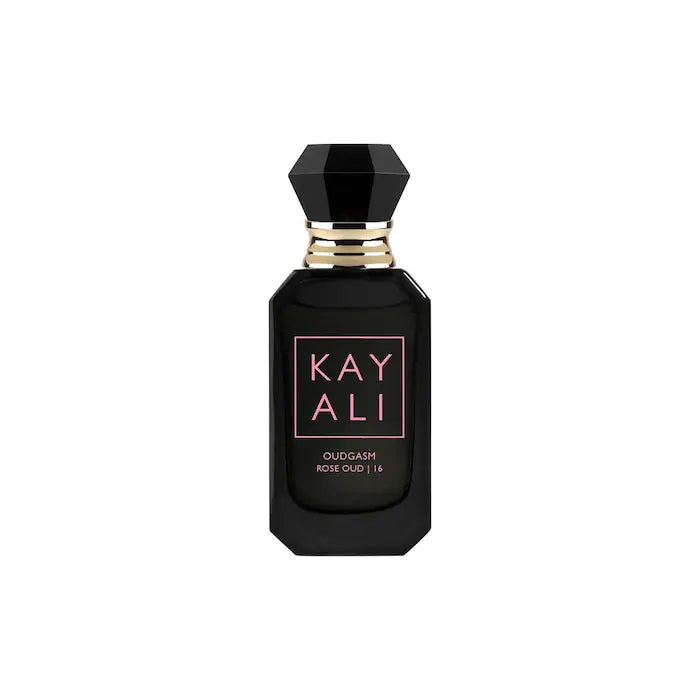 KAYALI 
OUDGASM ROSE OUD | 16 Eau de Parfum Intense Travel Spray 10ml