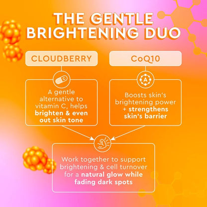 Glow Recipe 
Cloudberry Bright Refillable Cream Moisturizer 50ml