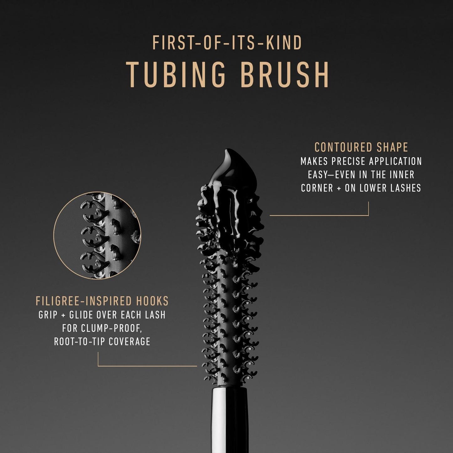 KVD Beauty Full Sleeve Long Defined Tubing Mascara 11ml