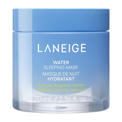 LANEIGE 
Water Sleeping Mask for Moisture Barrier Support with Niacinamide & Squalane 70ml