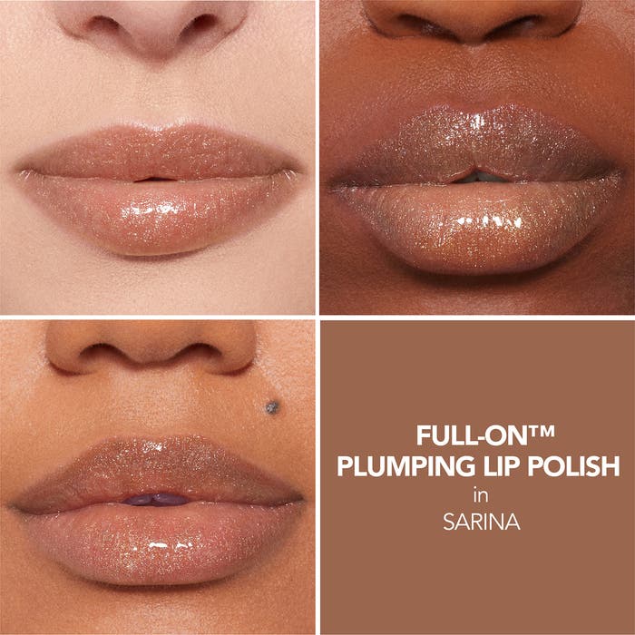 Buxom 
Full-On™ Plumping Lip Polish Gloss Mini