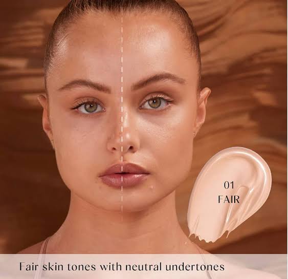 GloWish Multidew Vegan Skin Tint Foundation