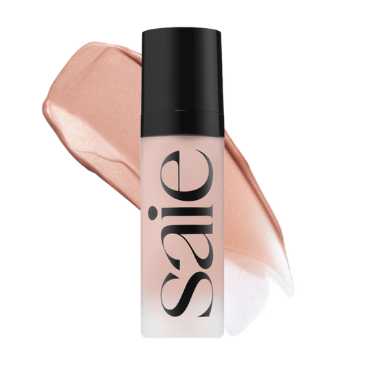 Saie Mini Glowy Super Gel Lightweight Dewy Multipurpose Illuminator 15ml