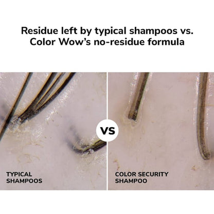 COLOR WOW 
Color Security Shampoo 75ml